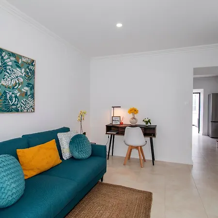 Vakantiehuis Maria S Haven By The Sea