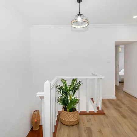 Vakantiehuis Maria S Haven By The Sea Ponta Delgada