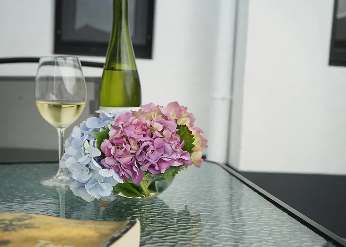 Maria S Haven By The Sea 펜션