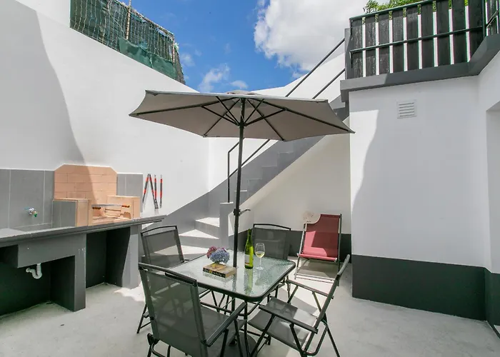 Maria S Haven By The Sea * Ponta Delgada