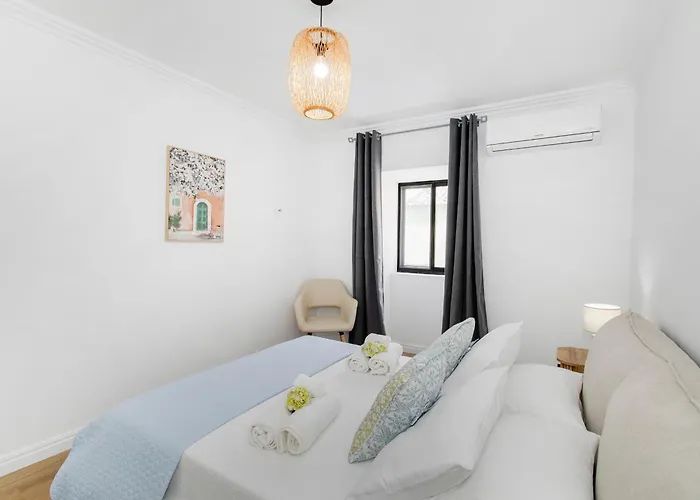 펜션 Maria S Haven By The Sea *