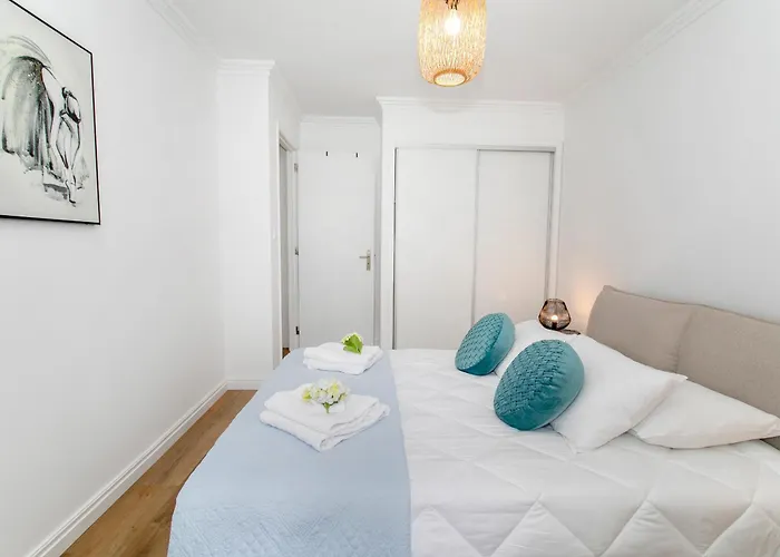 펜션 Maria S Haven By The Sea *