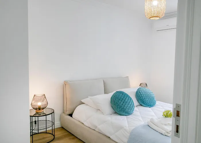 펜션 Maria S Haven By The Sea