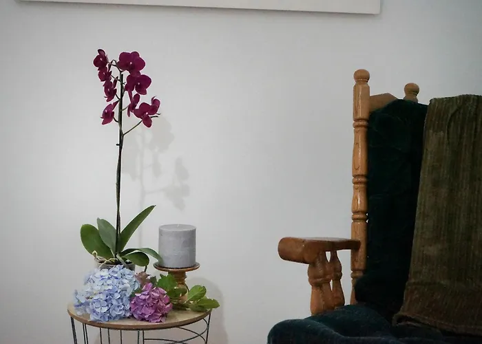 펜션 Maria S Haven By The Sea *