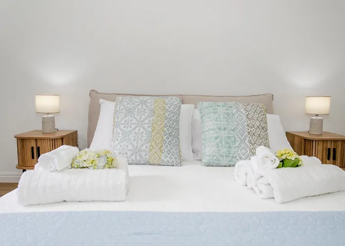 Maria S Haven By The Sea 펜션