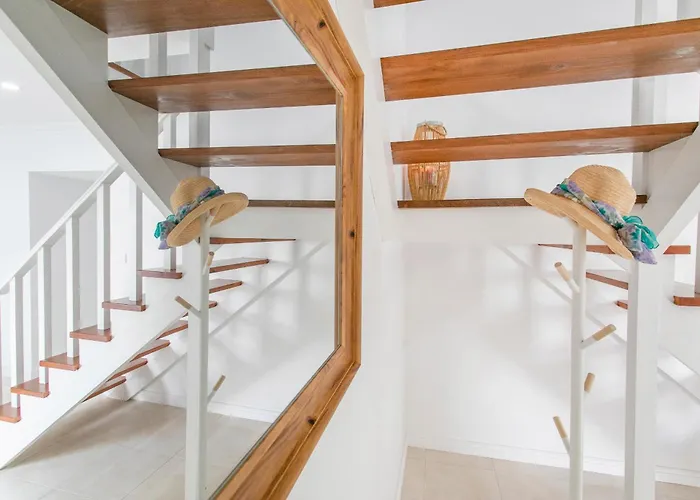 펜션 Maria S Haven By The Sea