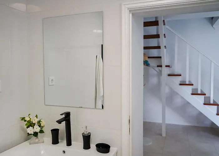 펜션 Maria S Haven By The Sea *