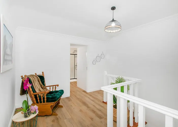 Maria S Haven By The Sea Holiday home