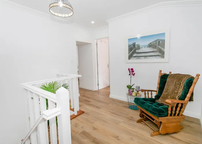 Maria S Haven By The Sea Holiday home *