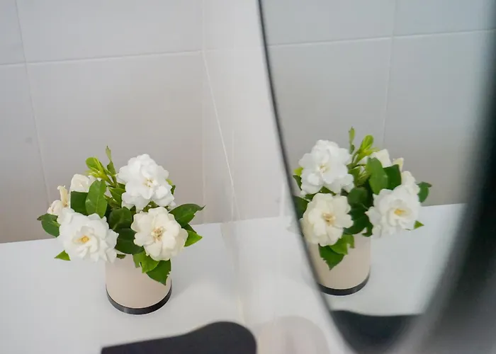 펜션 Maria S Haven By The Sea *