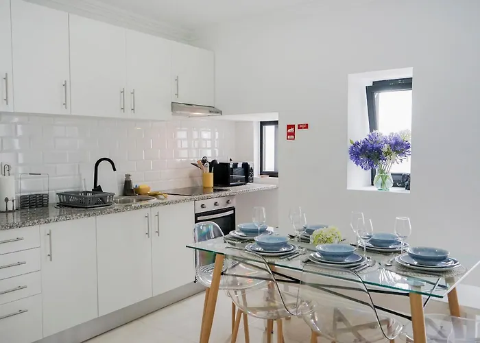 Maria S Haven By The Sea Holiday home Ponta Delgada (Sao Miguel)