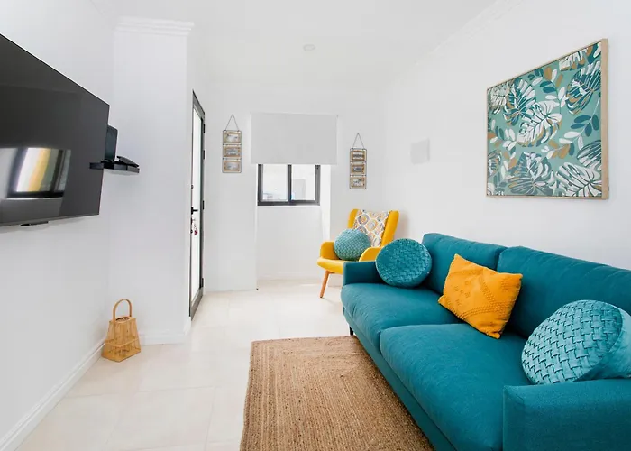 Maria S Haven By The Sea * Ponta Delgada