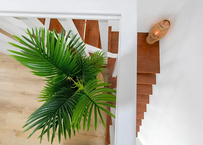 펜션 Maria S Haven By The Sea *