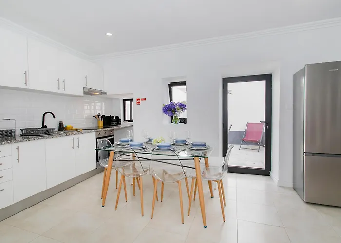 펜션 Maria S Haven By The Sea Ponta Delgada