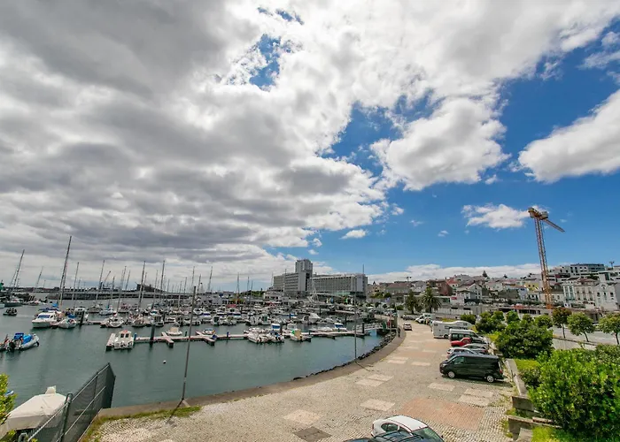 Maria S Haven By The Sea 펜션 Ponta Delgada